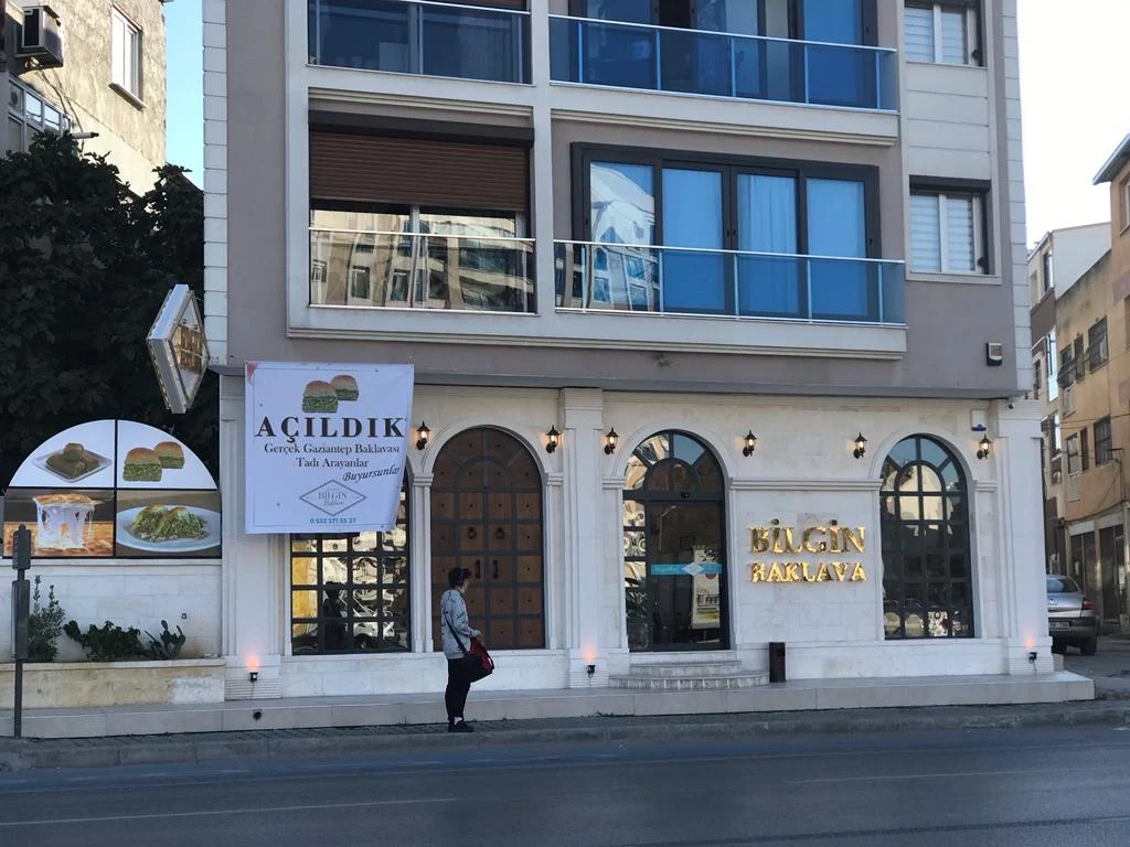 Bilgin Baklavaları İzmir