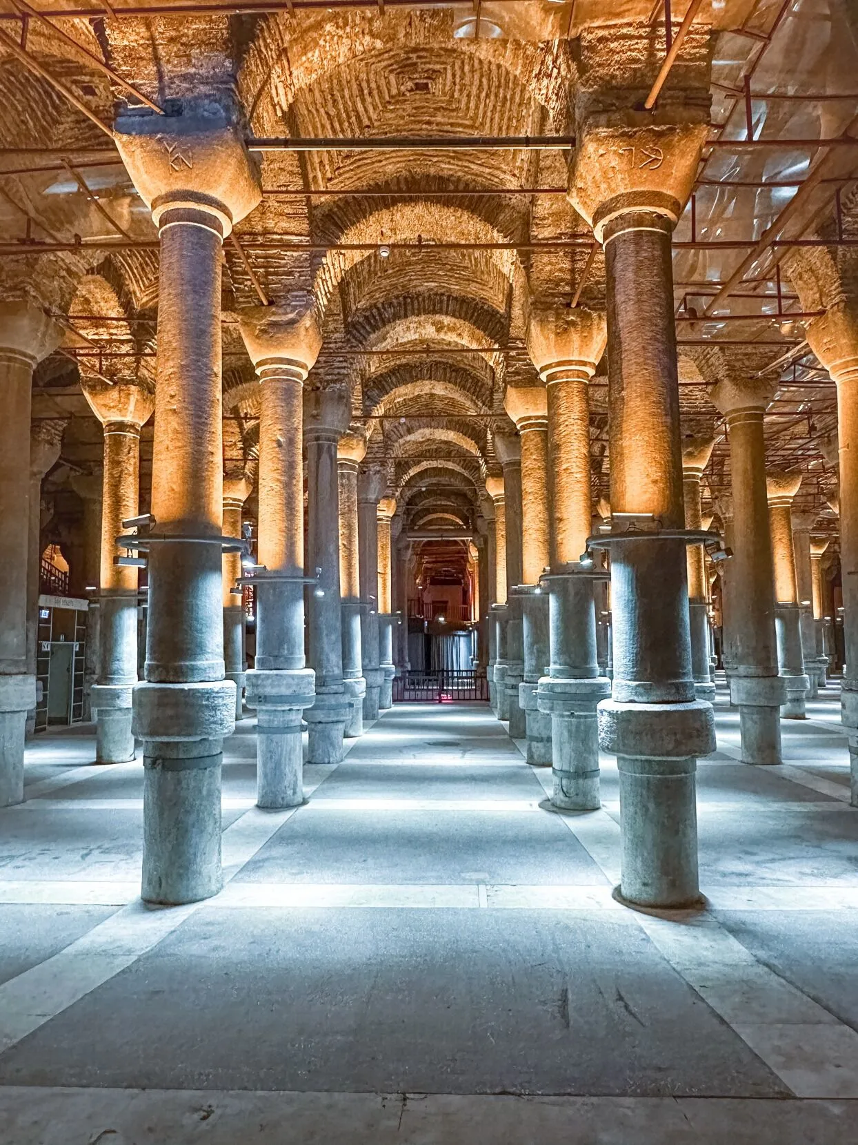 Binbirdirek Sarnıcı