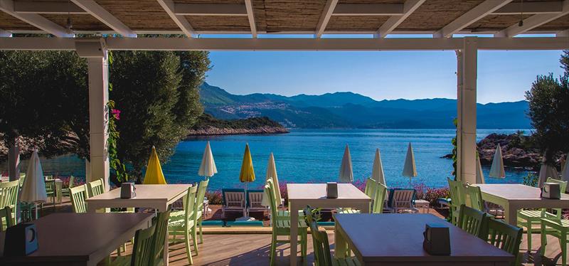 Blanca Beach Hotel Kaş