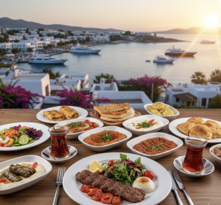 Bodrum Food & Gourmet Guide