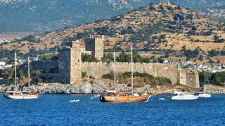 Bodrum Historical Places Guide