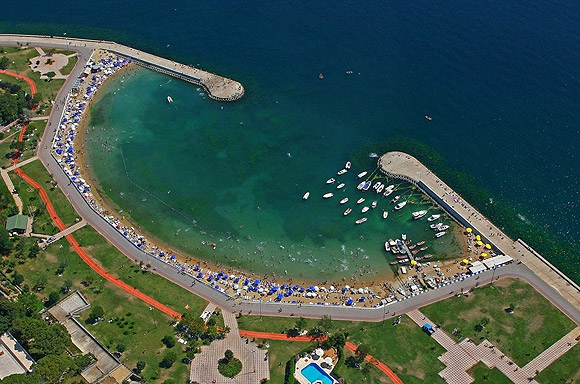 Kadıköy Caddebostan Plajı