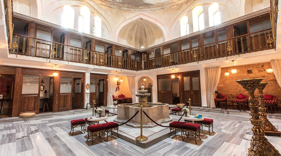 Cağaloğlu Hammam