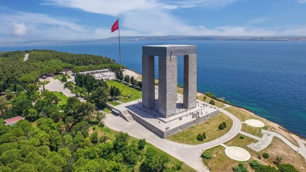 İzmir Havalimanı Çanakkale Transfer