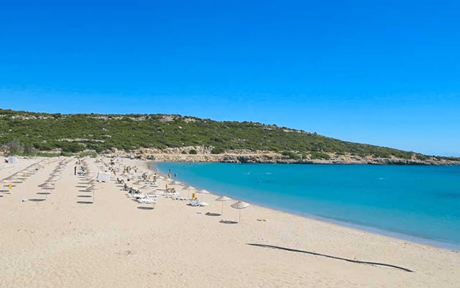 Çeşmealtı Mavi Plaj