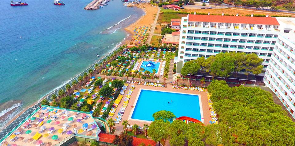 Grand Efe Hotel