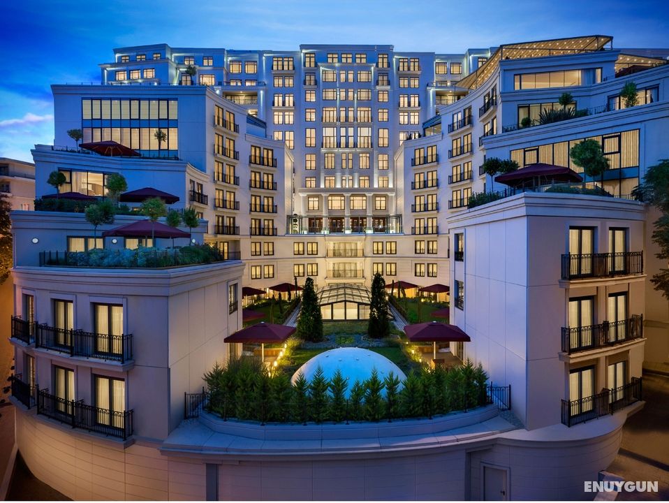 CVK Park Bosphorus Hotel Transfer