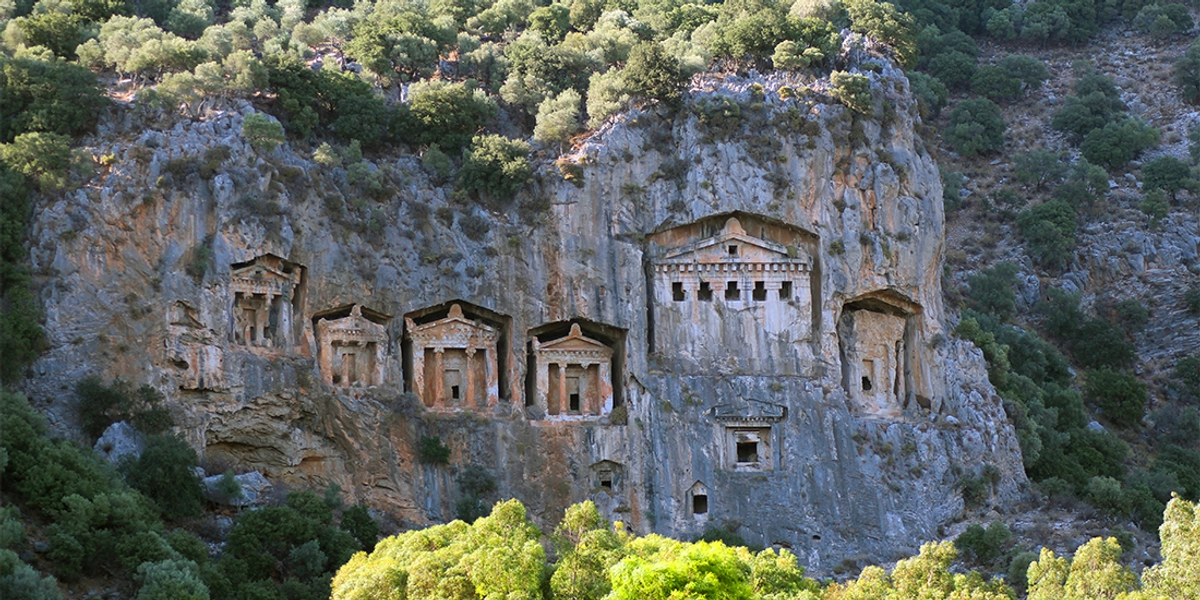 Secrets of Dalaman: The Station Without Rails