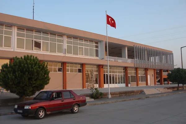 Aliağa tren istasyonu