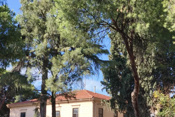 De Cramer Köşkü, Bornova