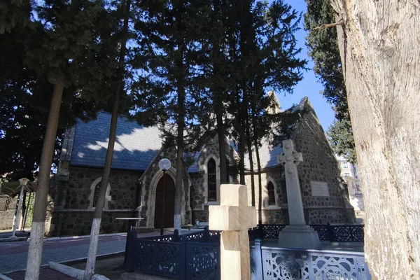 Buca Protestan Baptist Kilisesi
