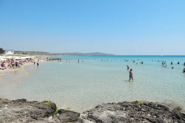 Çeşme Altınkum Plajı ve ince kum