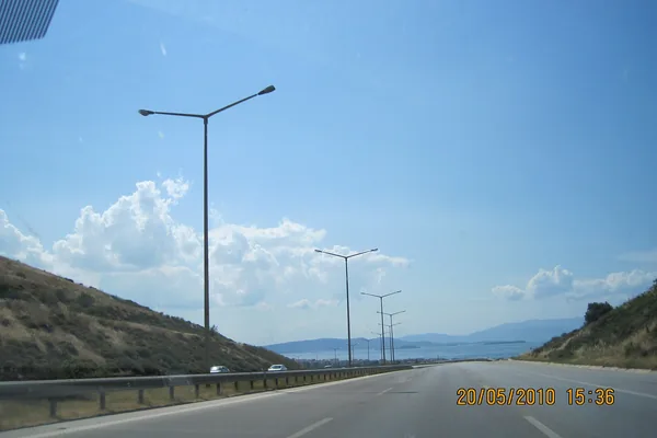 Güzelbahçe Maltepe'de sahil ve yerleşim