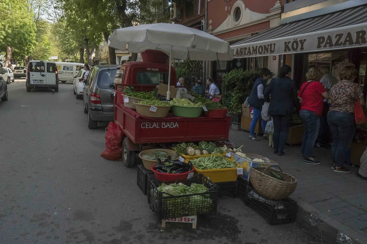 İcadiye Caddesi, Kuzguncuk