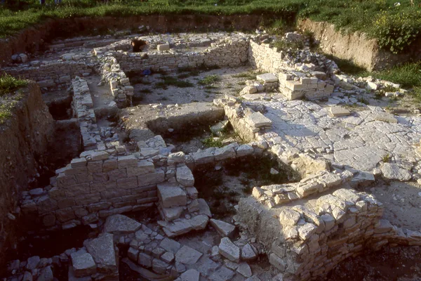 Klazomenai antik kenti kazı alanı, Urla