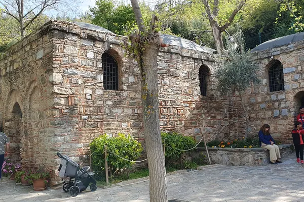 Meryem Ana Evi, Bülbül Dağı, Selçuk