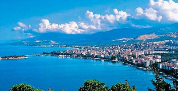 İzmir Havalimanı Edremit Transfer