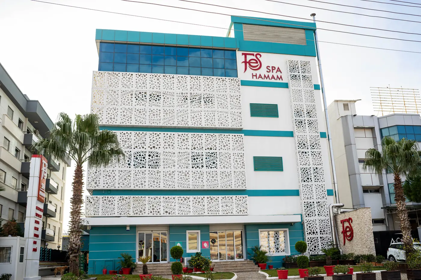 Fes Spa Hamam Gaziemir