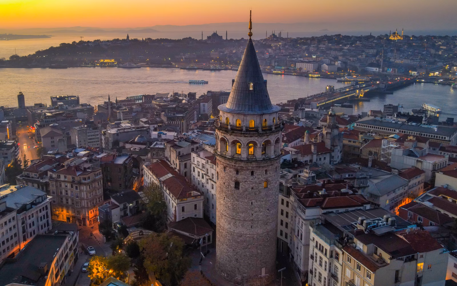 Galata Kulesi