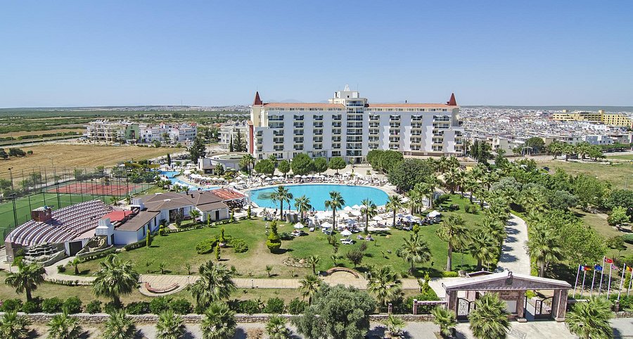 Garden of Sun Hotel Didim