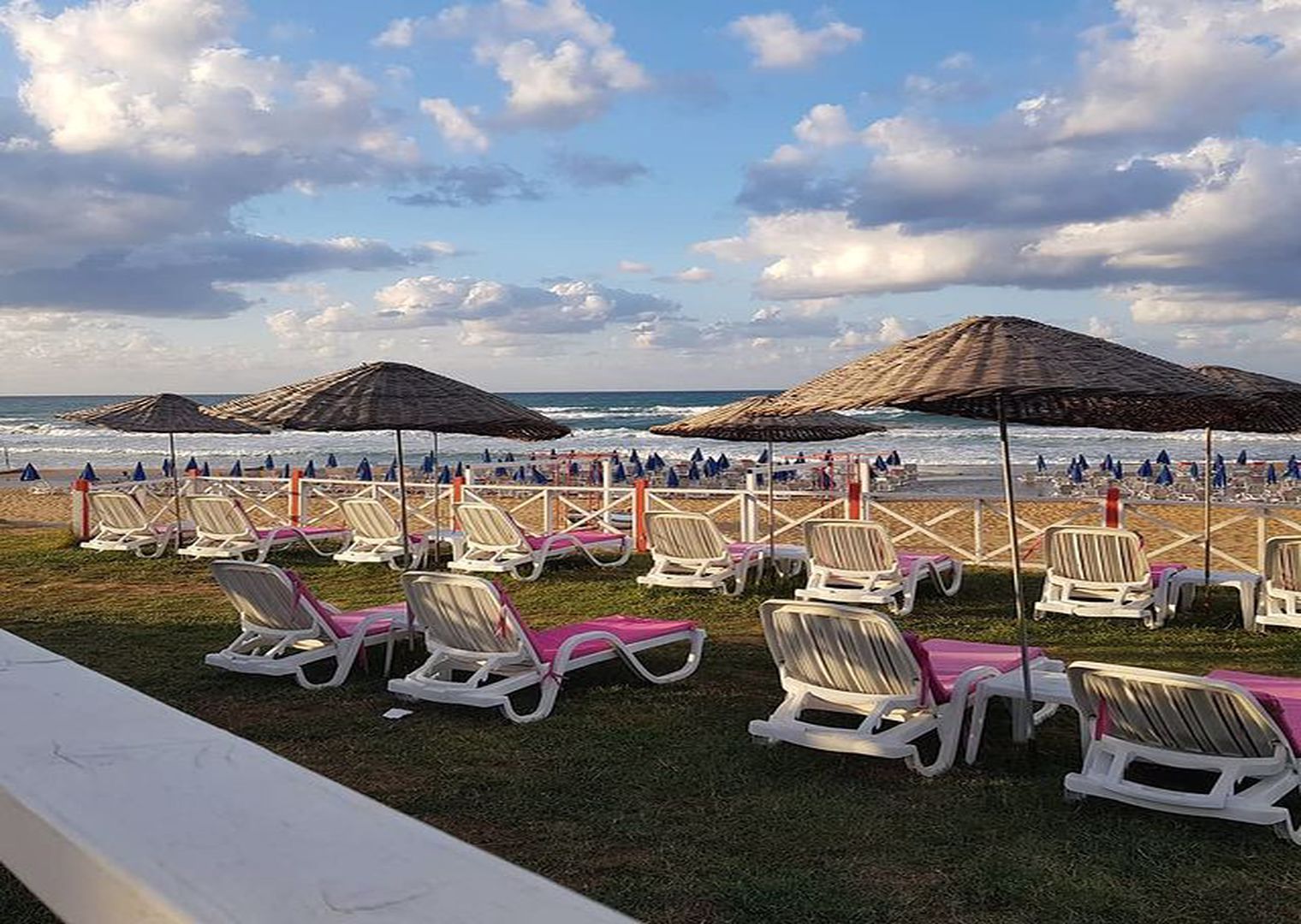 Kilyos Gümüşdere Plajı