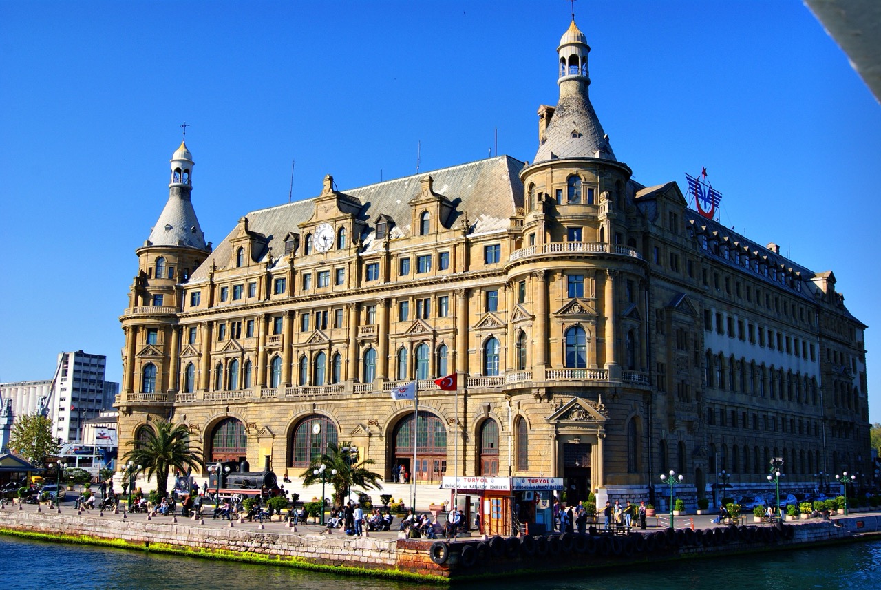 Haydarpaşa Garı