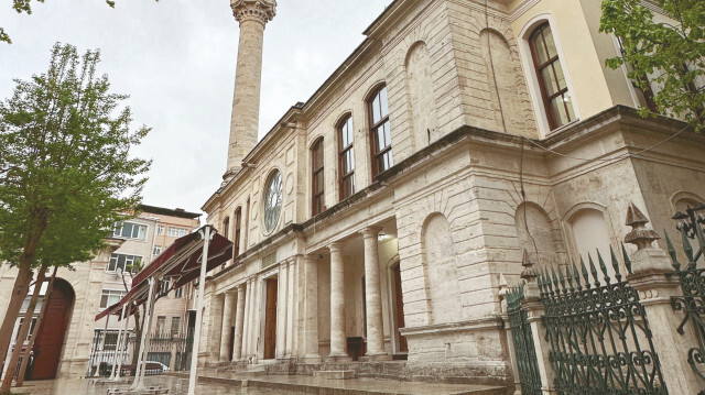 Hırka-i Şerif Camii