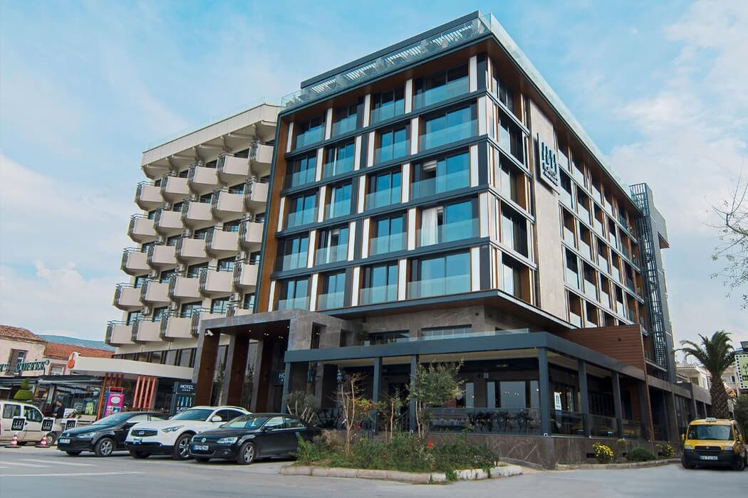 Ilayda Avantgarde Hotel