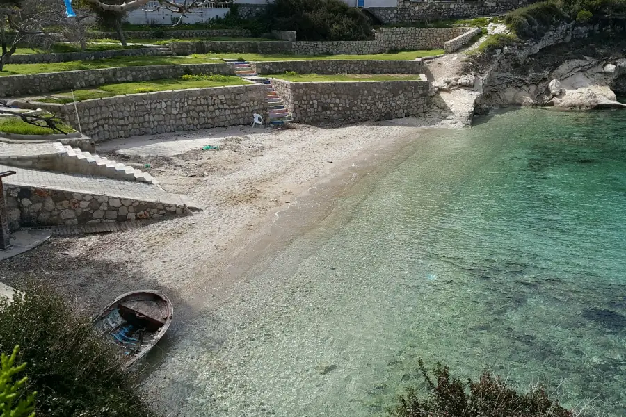 İncirlikoy Akvaryum Plajı