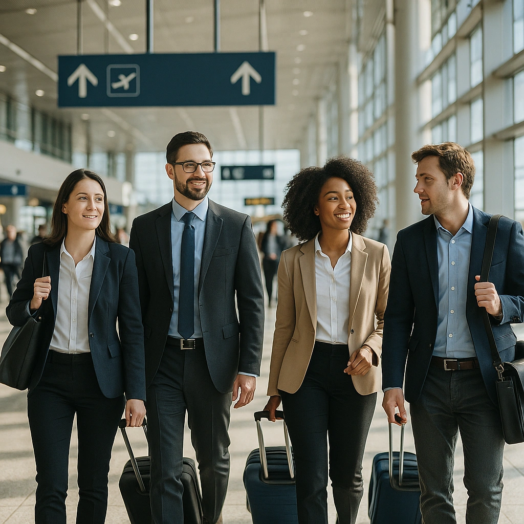 Business Travel Transfer