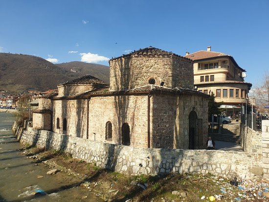 Selçuk İsabey Hamamı Kubbe Detayı ve Tarihi Surlar
