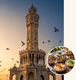 Izmir Gastronomy