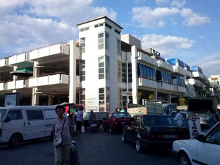 Karşıyaka Çarşı Pazarı