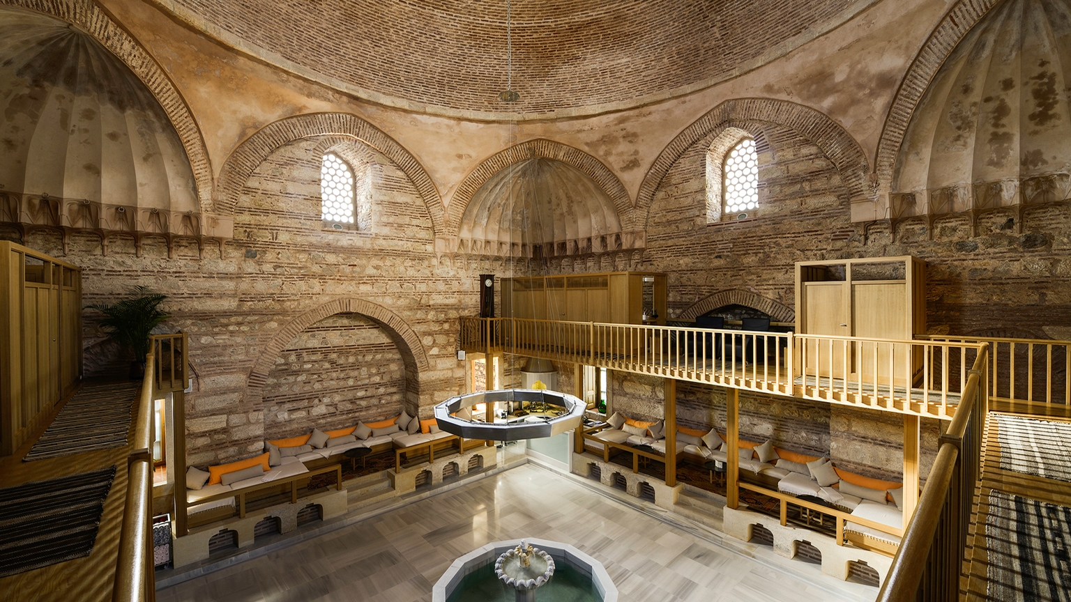 Kılıç Ali Paşa Hammam