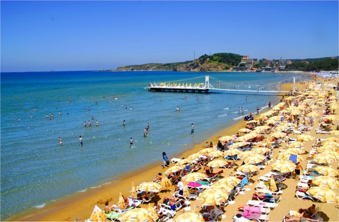 Kilyos Solar Beach Therapy