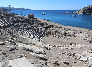 Knidos Ancient City