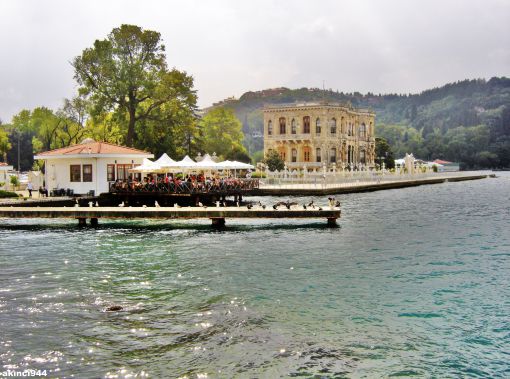 Küçüksu İskelesi