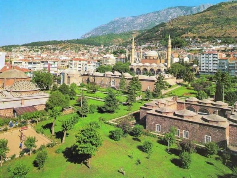 İzmir Havalimanı Manisa Transfer