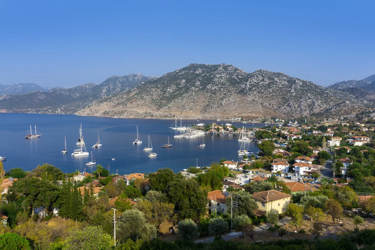 İzmir Havalimanı Marmaris Transfer