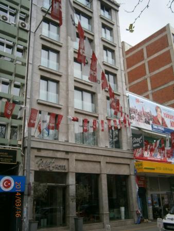 Met Boutique Hotel Izmir
