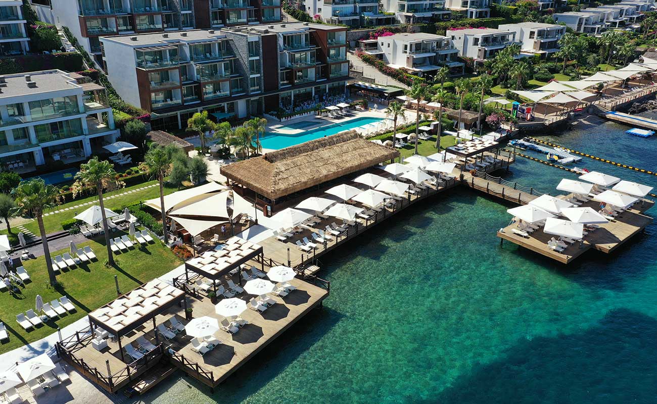 Mivara Luxury Gündoğan