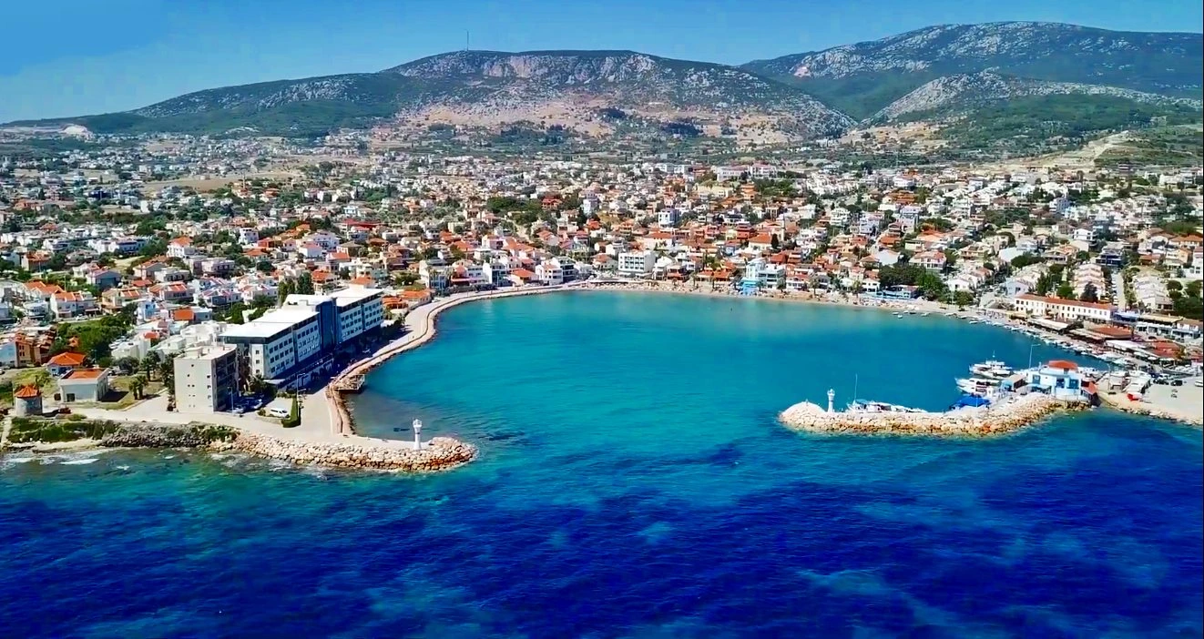 İzmir Havalimanı Mordoğan Transfer