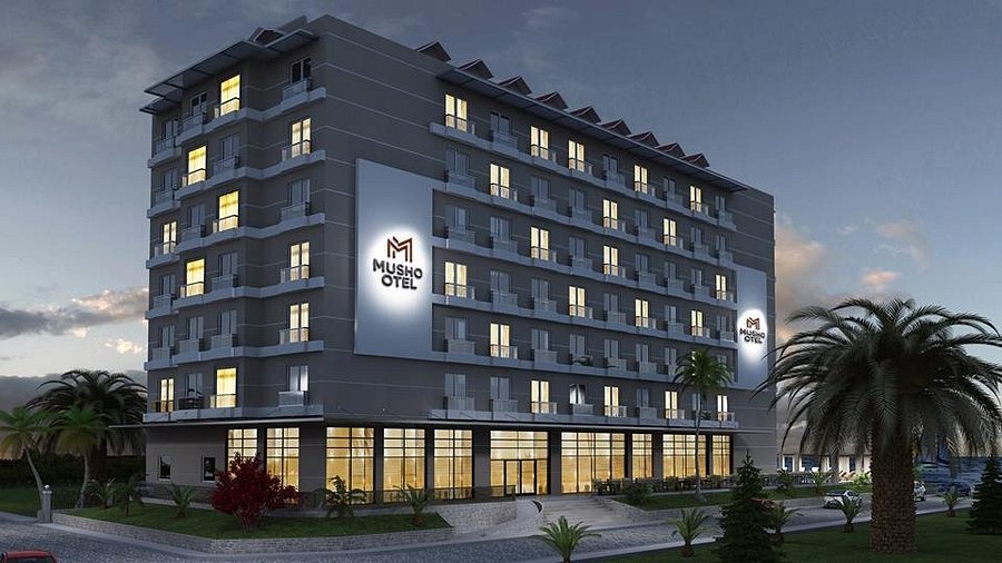Musho Hotel Ayvalık