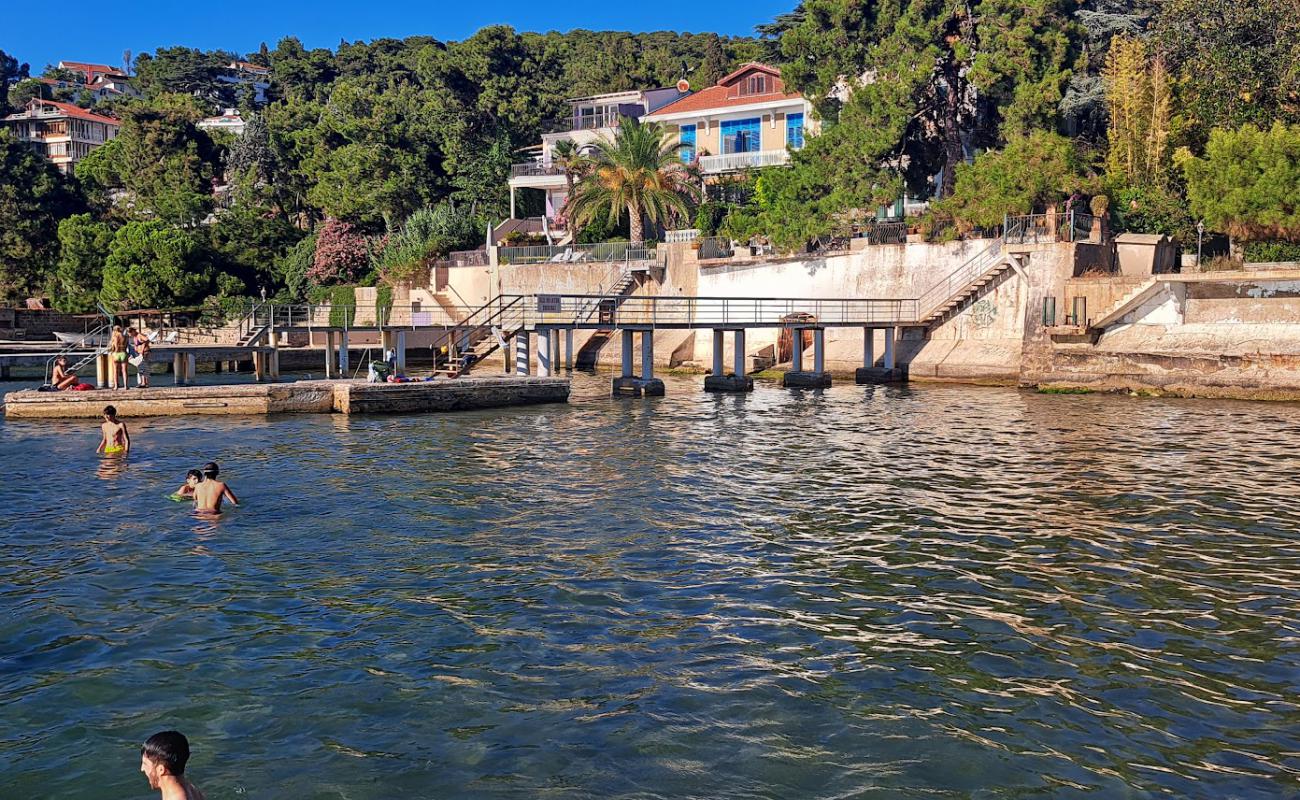 Büyükada Nizam Plajı
