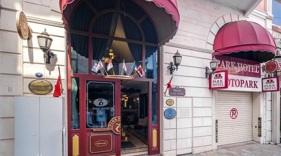 Oğlakçıoğlu Park Boutique Hotel
