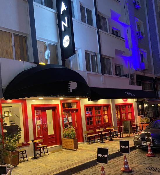 Piano Hotel Izmir