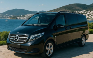 Seferihisar VIP Transfer Aracı