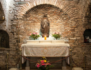 Meryem Ana Evi Şapeli