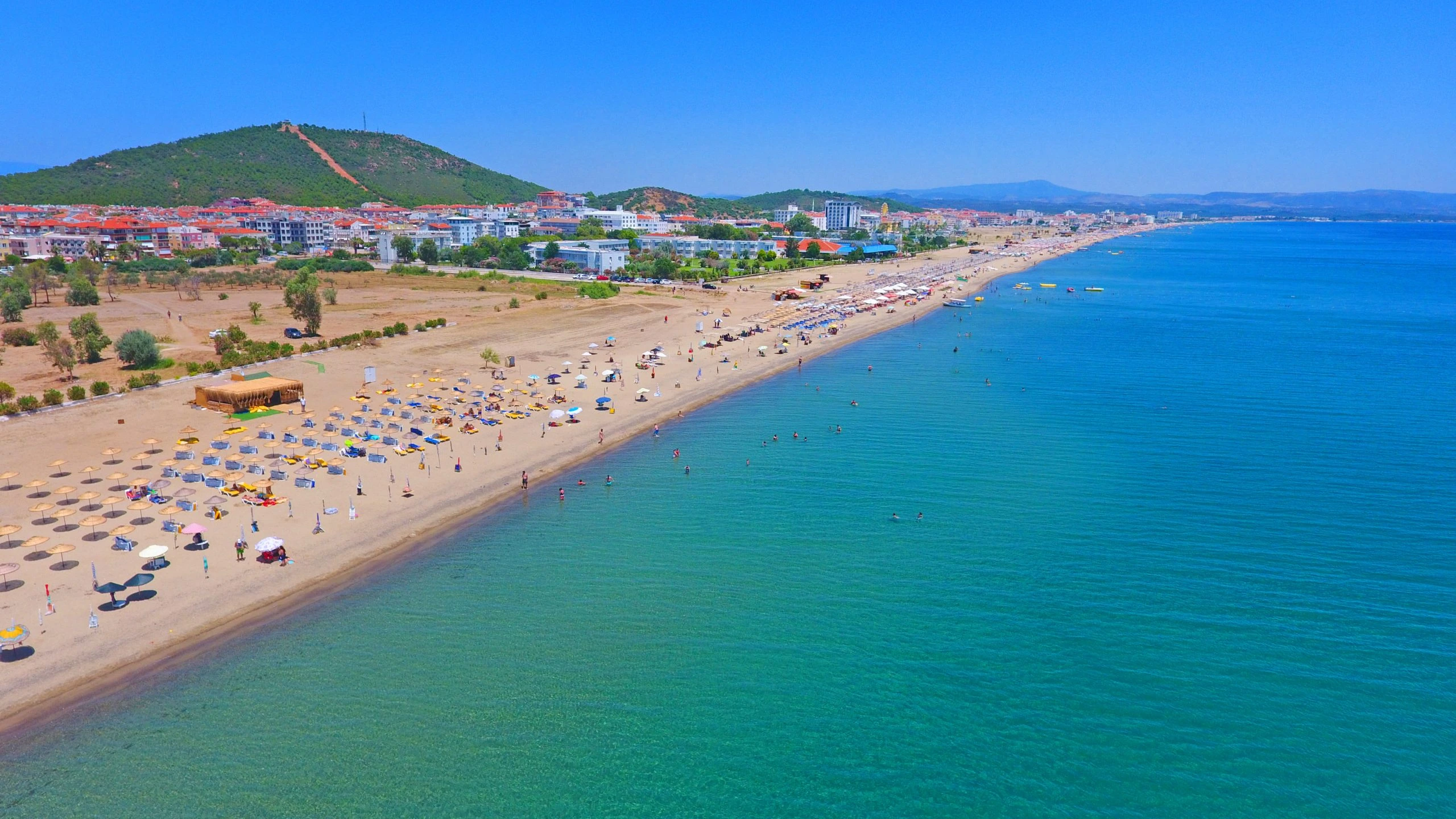 İzmir Havalimanı Sarımsaklı Transfer