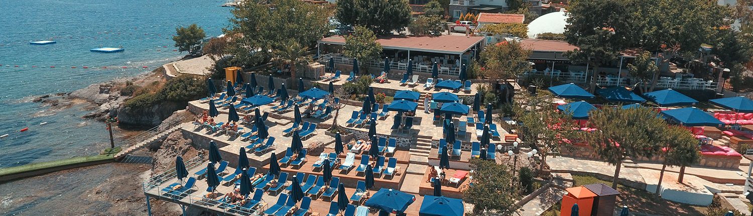 Sarnıç Beach Bitez